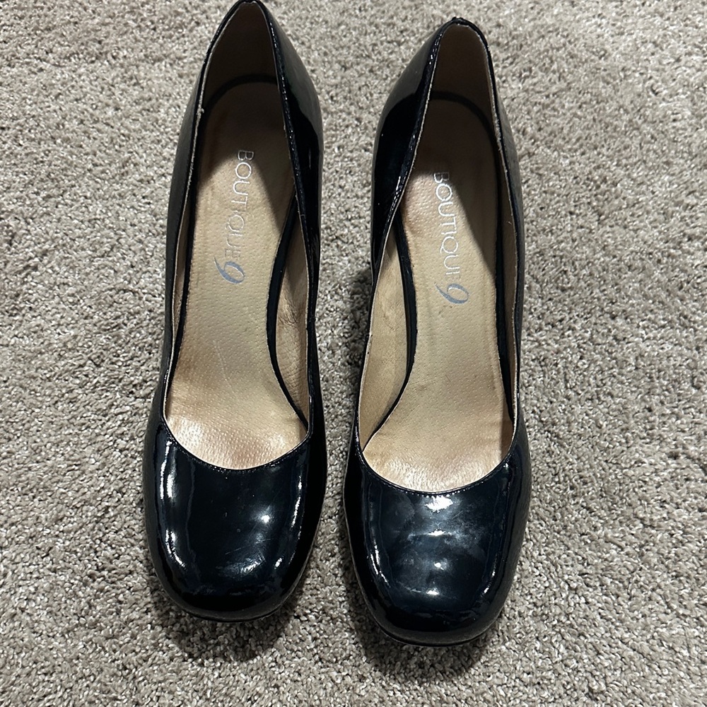 Boutique 9 Black Women's Shoes